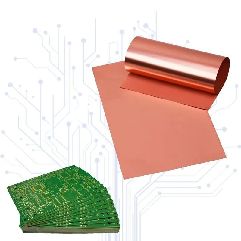 プリント基板(PCB)用銅箔
