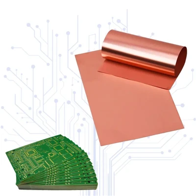 プリント基板(PCB)用銅箔